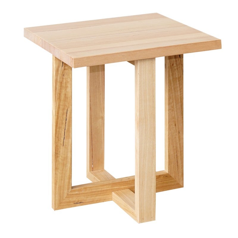 Dante Messmate Timber Lamp Table