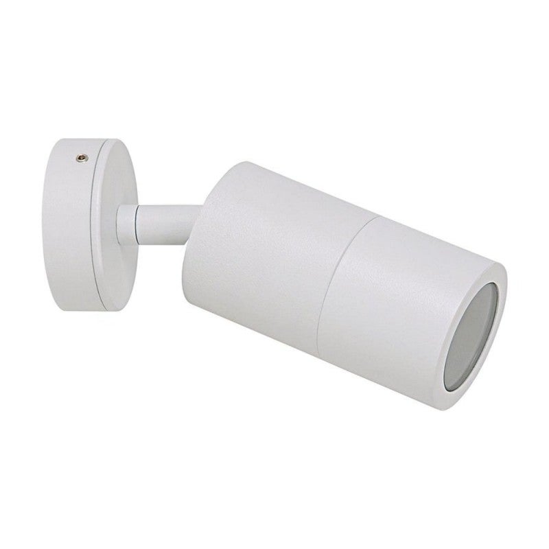Shadow IP65 Exterior Dimmable LED Adjustable Wall Light, 1 Light, CCT ...