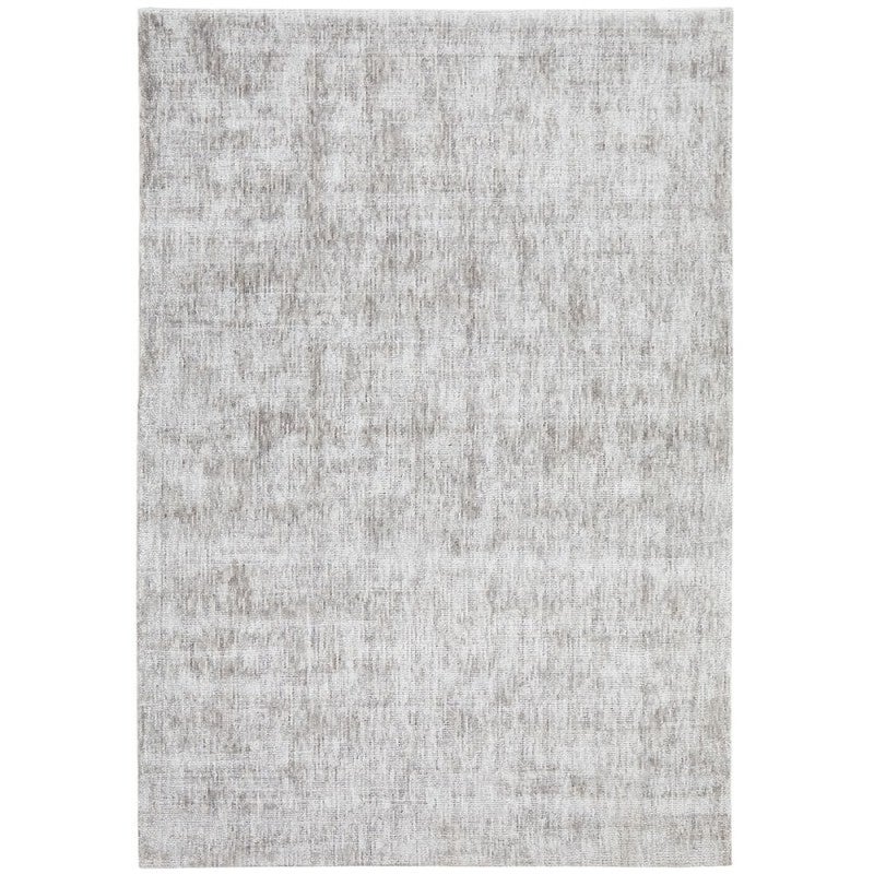 Modern Silver Rug Azure Modern Rug, 320x230cm, Silver