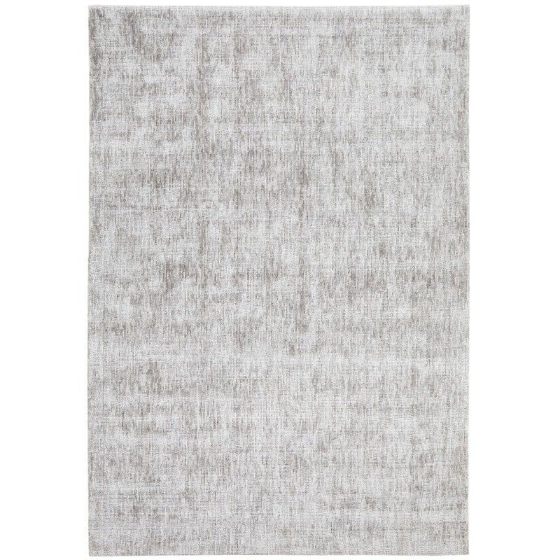 Azure Modern Rug, 225x155cm, Silver
