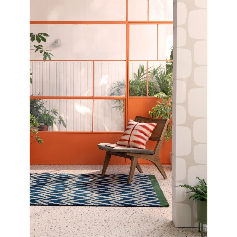 Scion Dhurrie Hand Tufted Indoor / Outdoor Designer Modern Rug ...