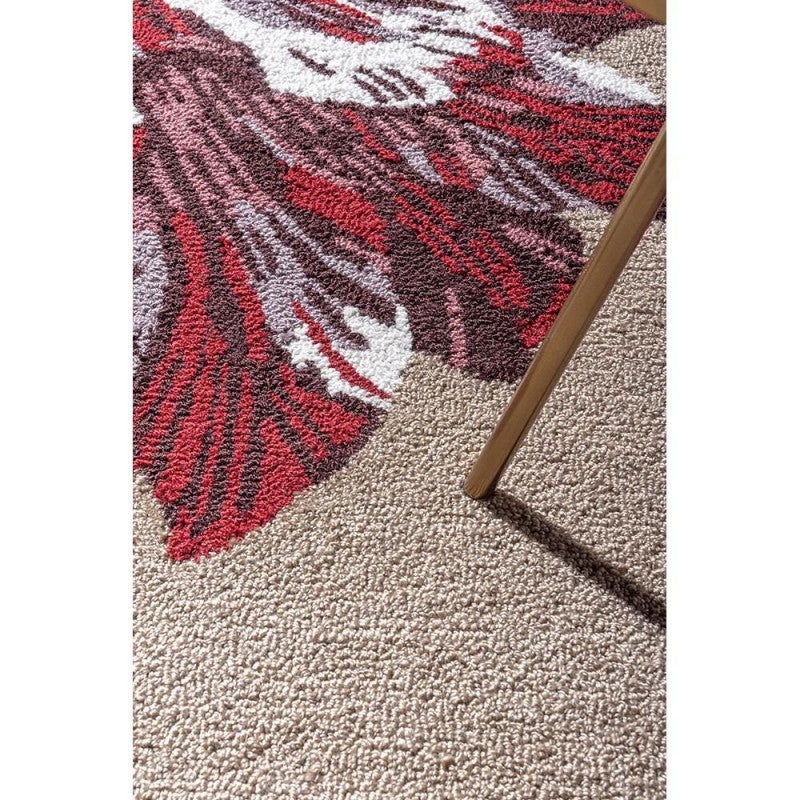 Ted Baker Botanical Tulip Indoor / Outdoor Designer Rug, 350x250cm ...