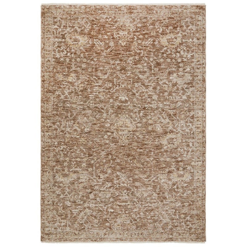 Clay Rug Inpo Bodrum Alvin Transitional Rug, 240x310m, Clay