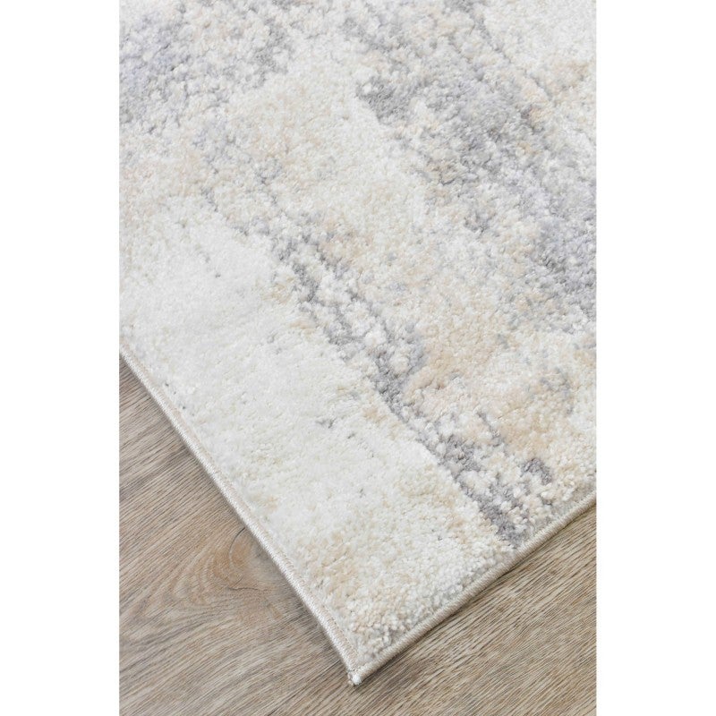 Charleston Driftwood Modern Rug, 230x160cm