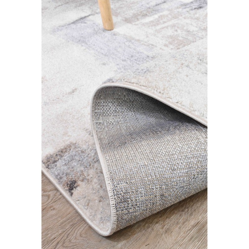Charleston Driftwood Modern Rug, 230x160cm