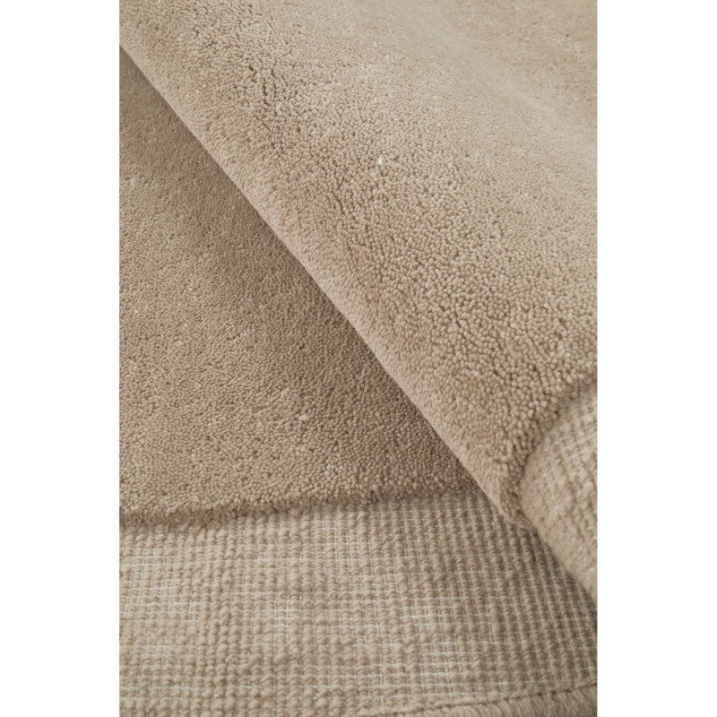 Cleo Rug Cleo Modern Wool Rug, 230x320cm, Latte