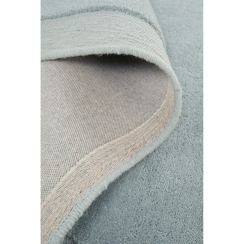 Cleo Rug Cleo Modern Wool Rug, 115x165cm, Sky