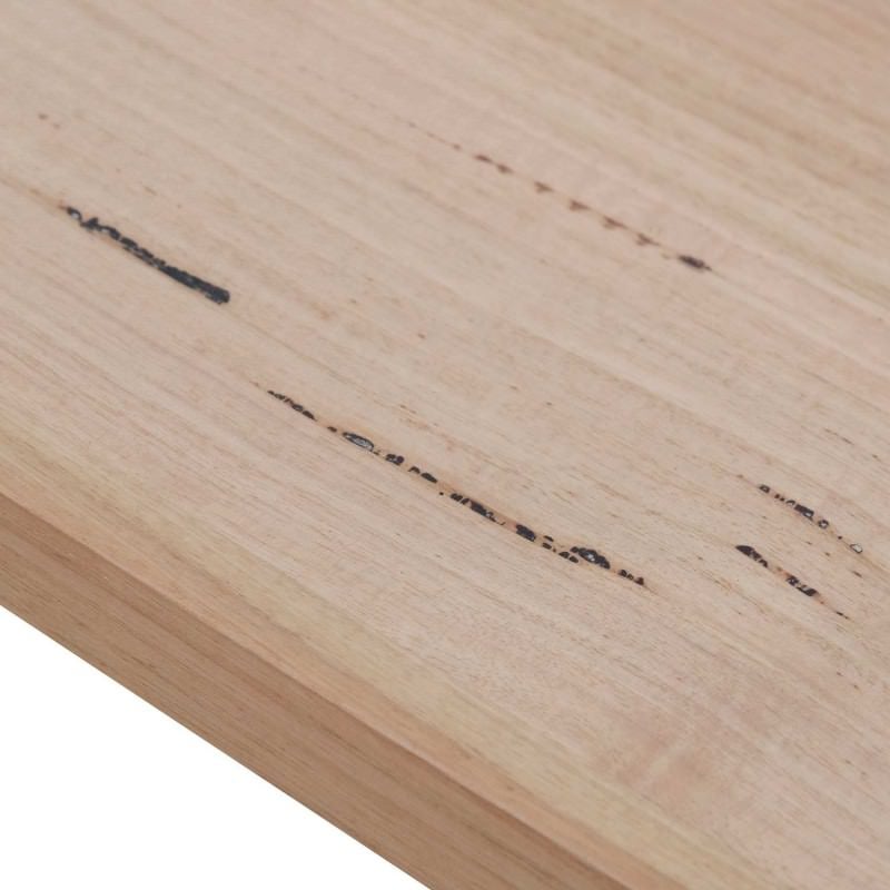 Noria Messmate Timber Dining Bench, 190cm