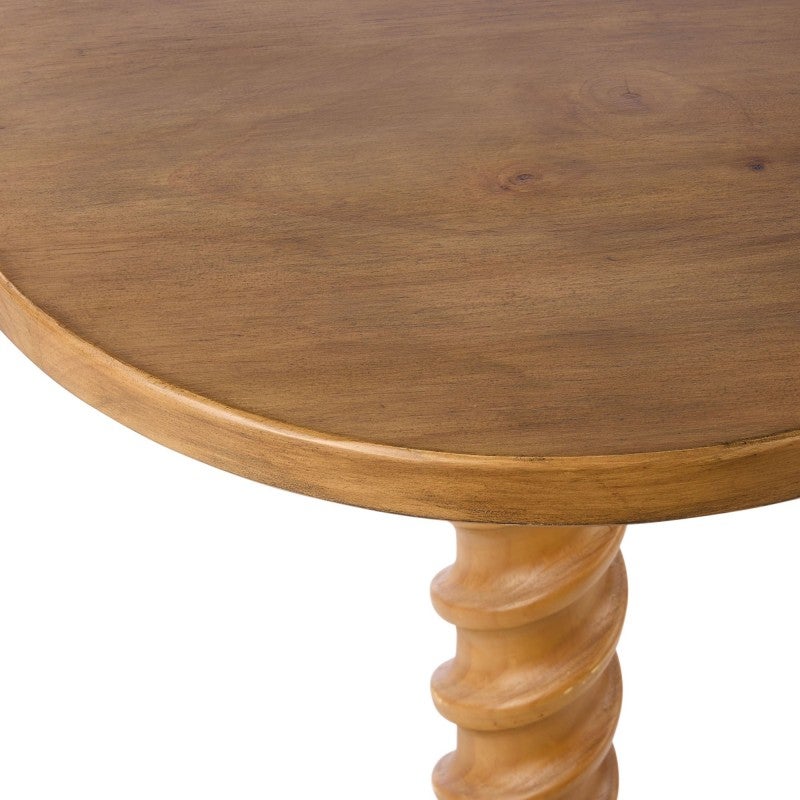 Timber Rounds Tabletop Society Home Phoebe Pine Timber Round Side Table