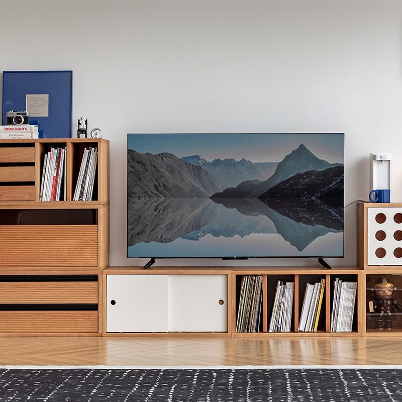 Muko American Cherrywood Modular Storage Unit, Type C