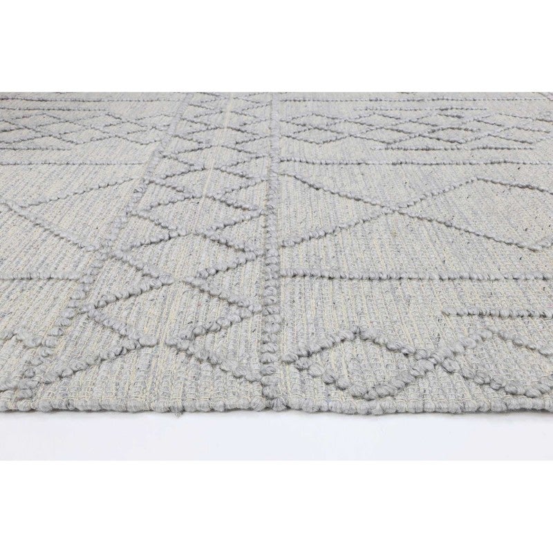 Himalaya Rugs Himalaya No.200 Handwoven Tribal Wool Rug, 330x240cm, Grey