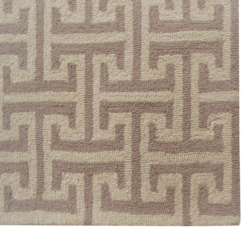 Addison Handheld Addison No.6385 Hand Tufted Wool Rug, 280x190cm