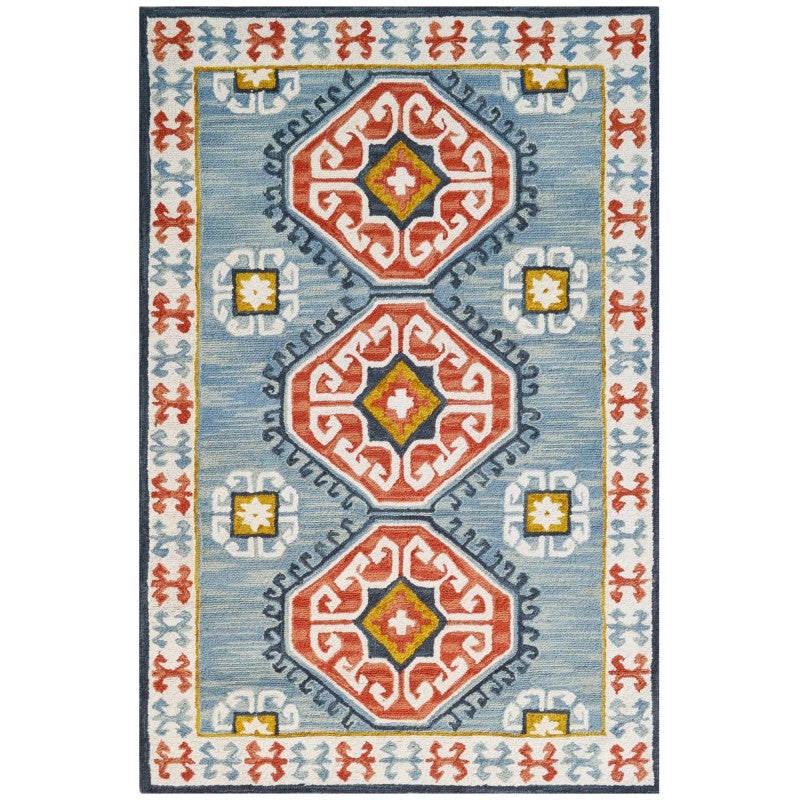 Milan Hand Tufted Wool Rug, 160x230cm