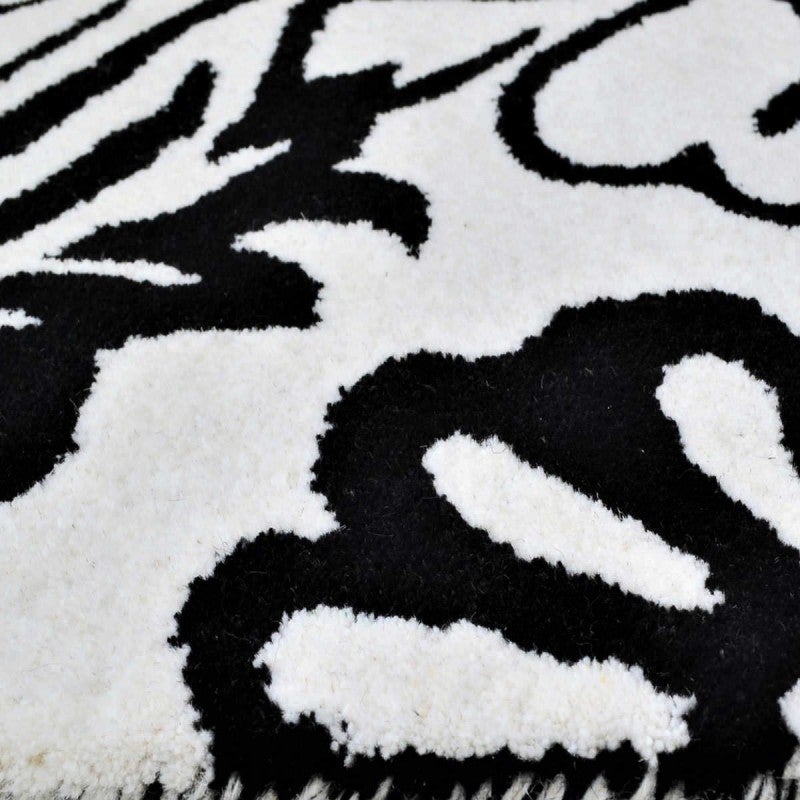 Wild Forever Rug Wild Flower Hand Tufted Wool Rug, 280x190cm