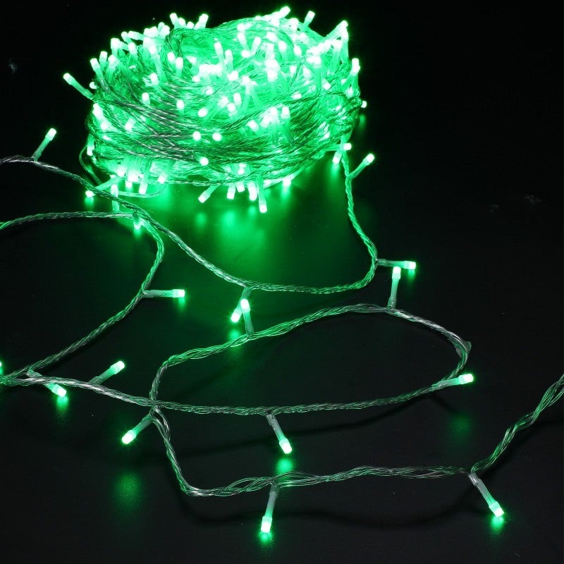 Rimmon IP44 Indoor / Outdoor LED Connectable Colour Changing String ...