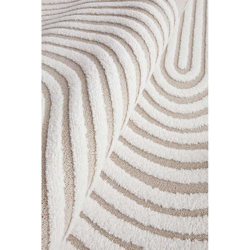 Modern Rug Lotus Rug Lotus Abbey Modern Rug, 400x300cm, Mixed