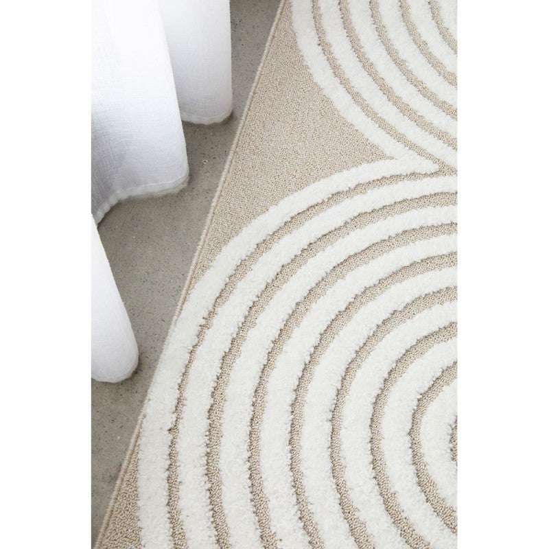 Modern Rug Lotus Rug Lotus Carl Modern Runner Rug, 500x80cm, Mixed