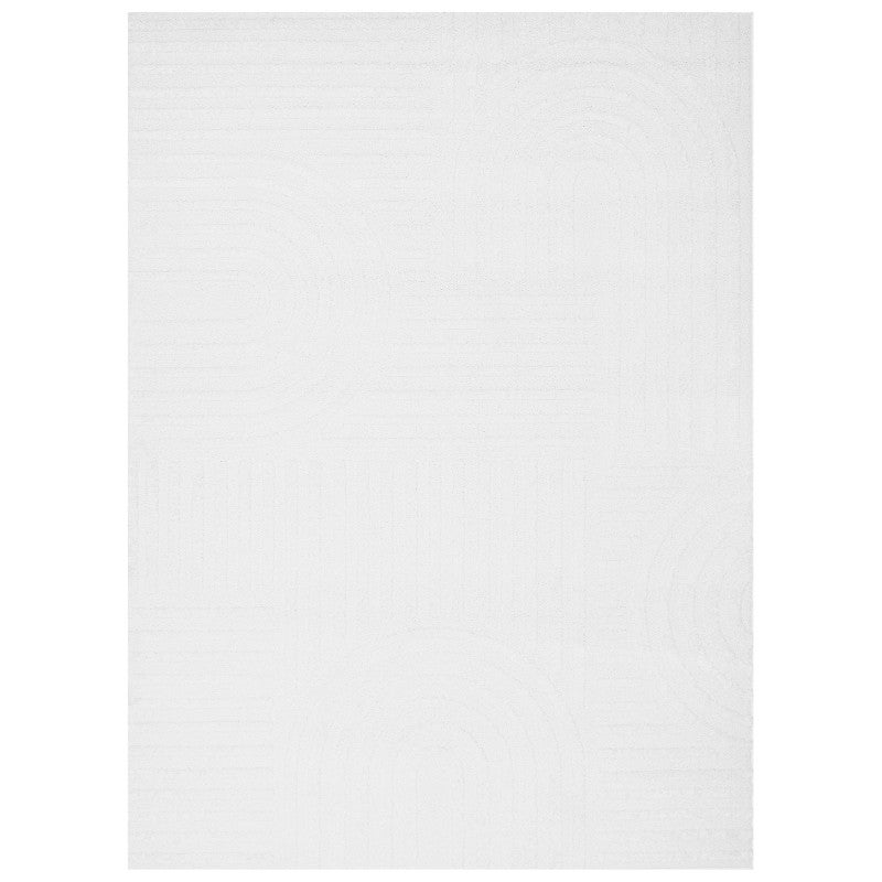 Marigold Dior Modern Rug, 230x160cm, White
