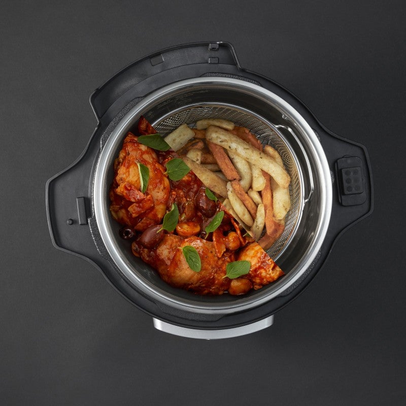 MasterPro Ultimate AllInOne Multi Cooker & Airfryer, 5L