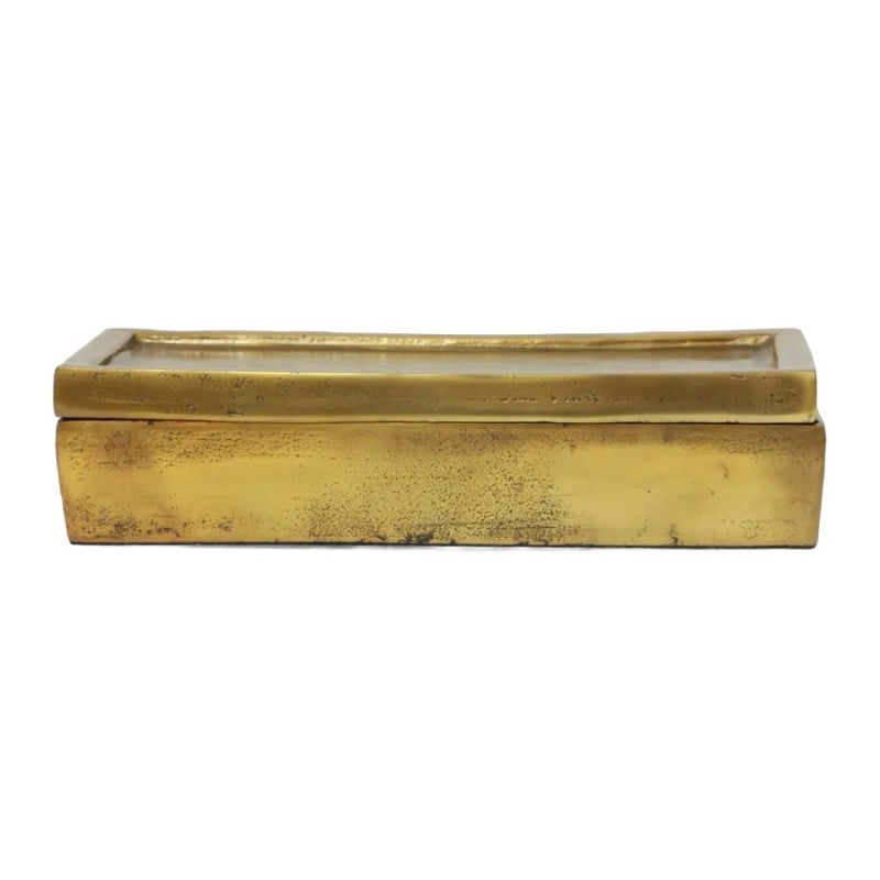 Conrad Aluminium Box, Large