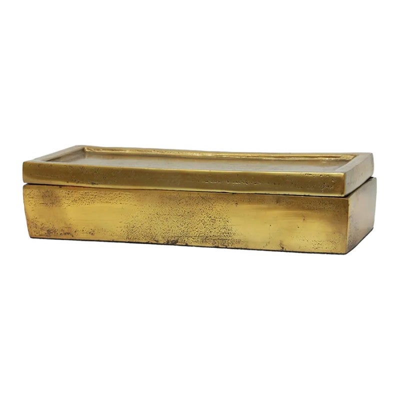 Conrad Aluminium Box, Large