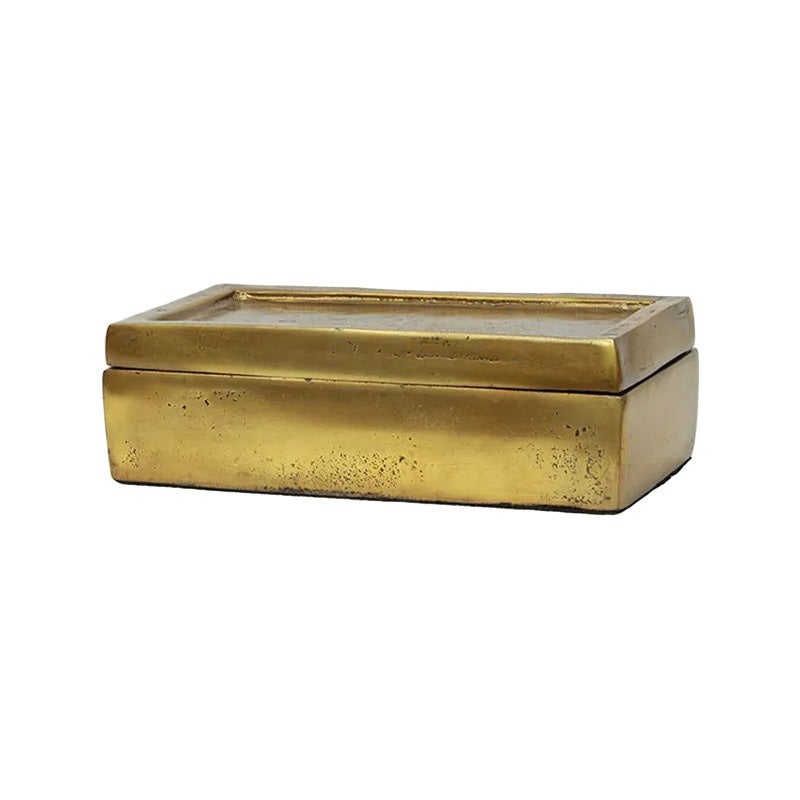 Conrad Aluminium Box, Small