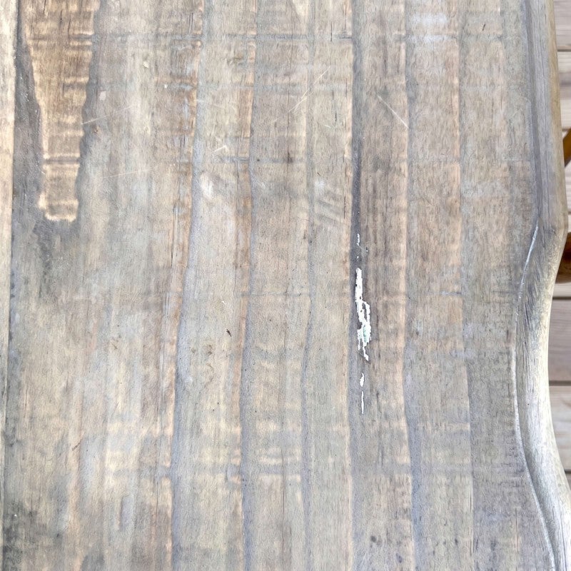 Timber Mer Brume De Mer Pine Timber Dining Table, 193cm