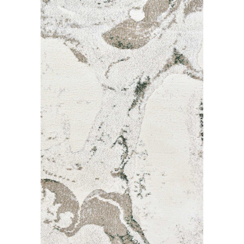 Prisma Rug Prisma No.83016 Modern Rug, 330x240cm, Emerald Green