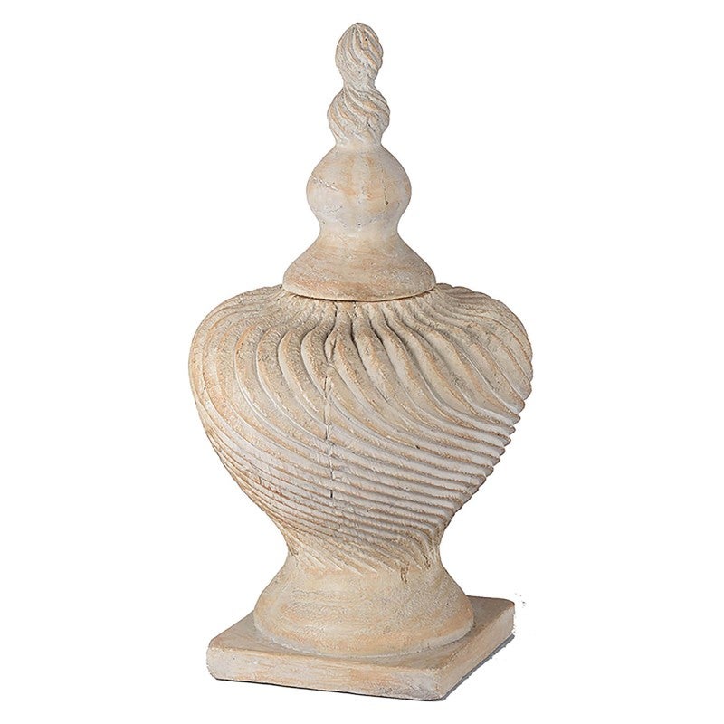 Forlen Forlen Finial Lidded Vessel