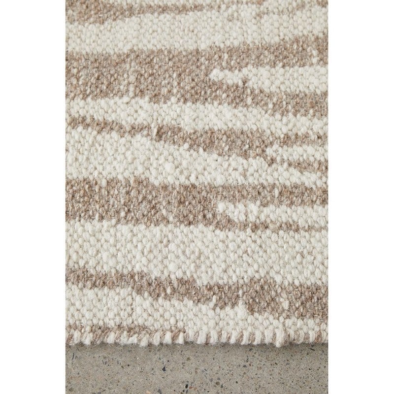 Stockholm Jan Handwoven Wool Rug, 280x190cm