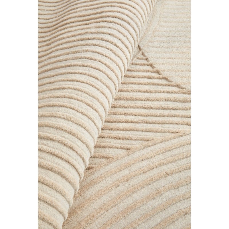 Archie Cloud Rug Summit Archie Wool Rug, 200x290cm