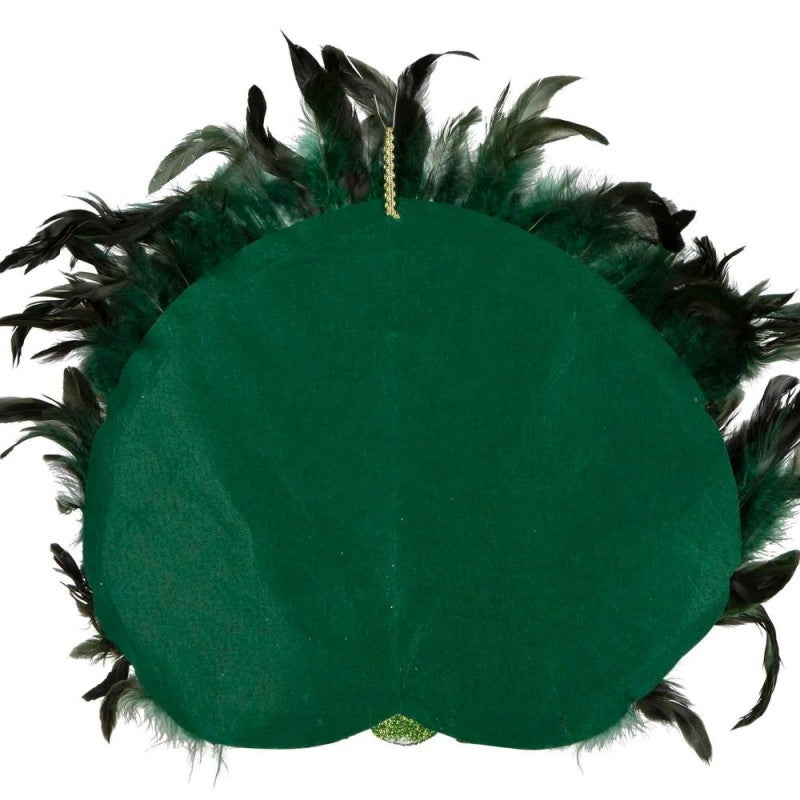Salome Soft Peacock Wall Hanging Decor