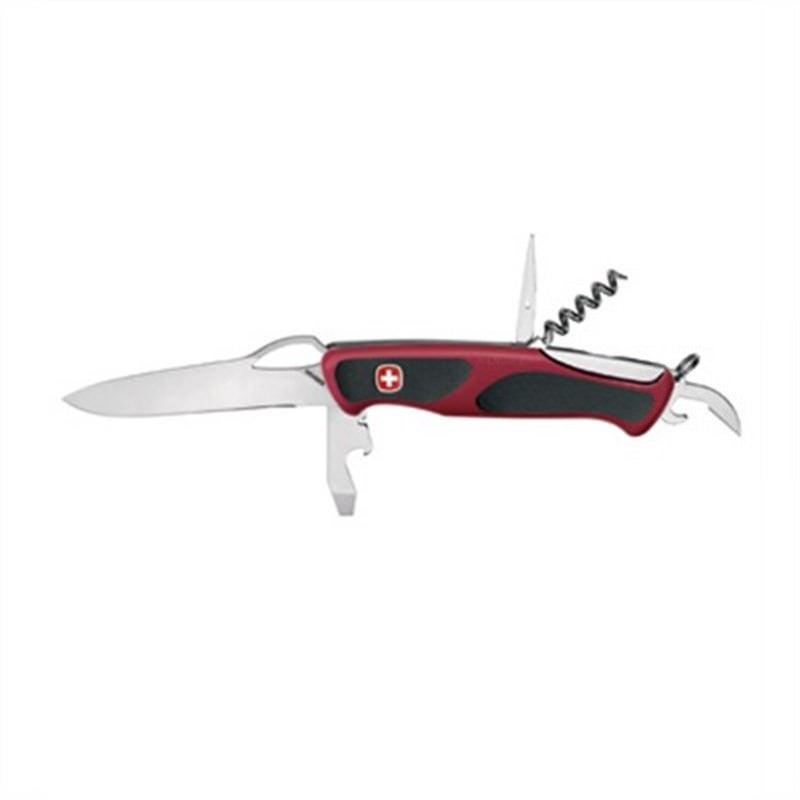 Wenger RangerGrip 61.821 Swiss Army Knife 7 Functions