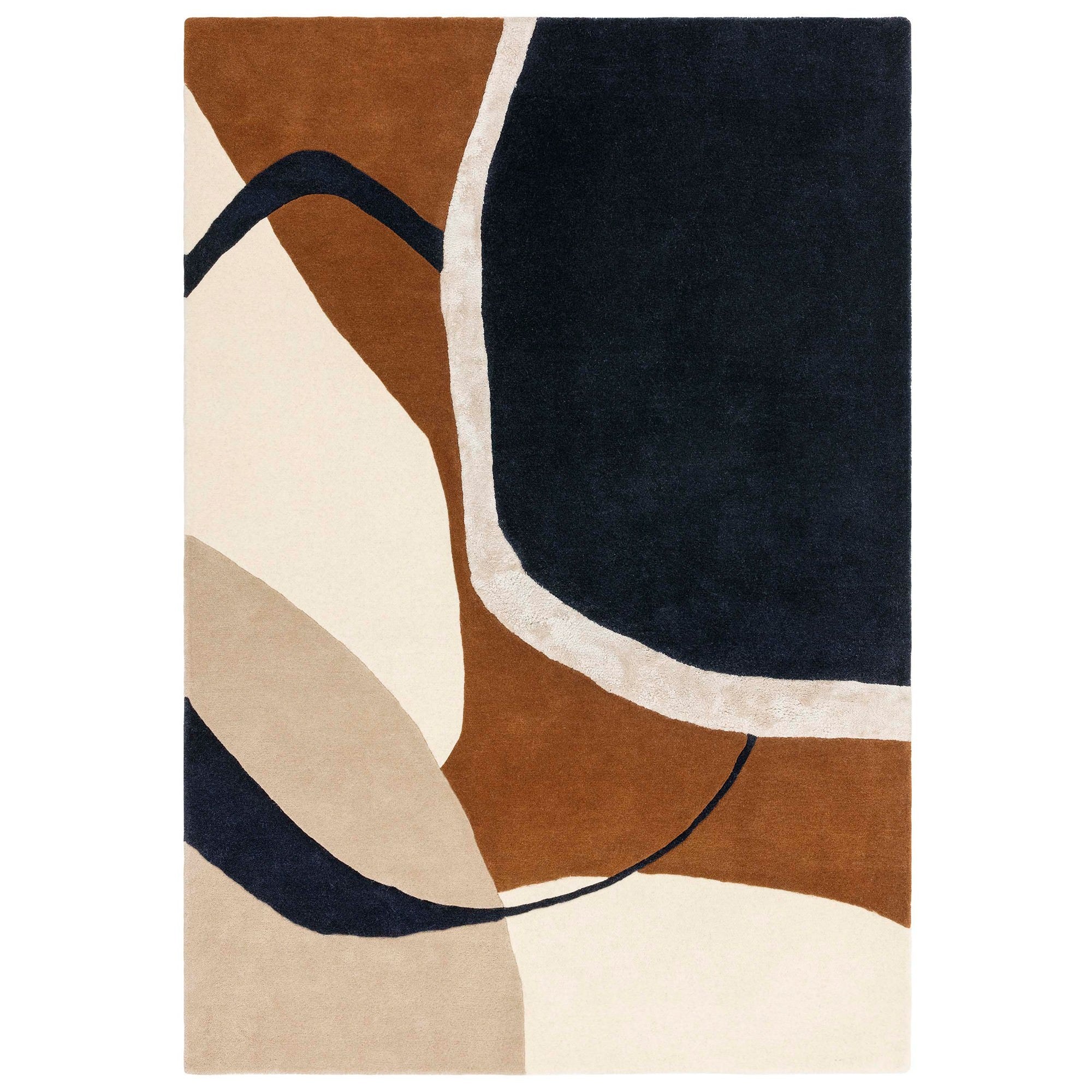 Asiatic Matrix No. 105 Signature Hand Tufted Designer Wool Rug ...