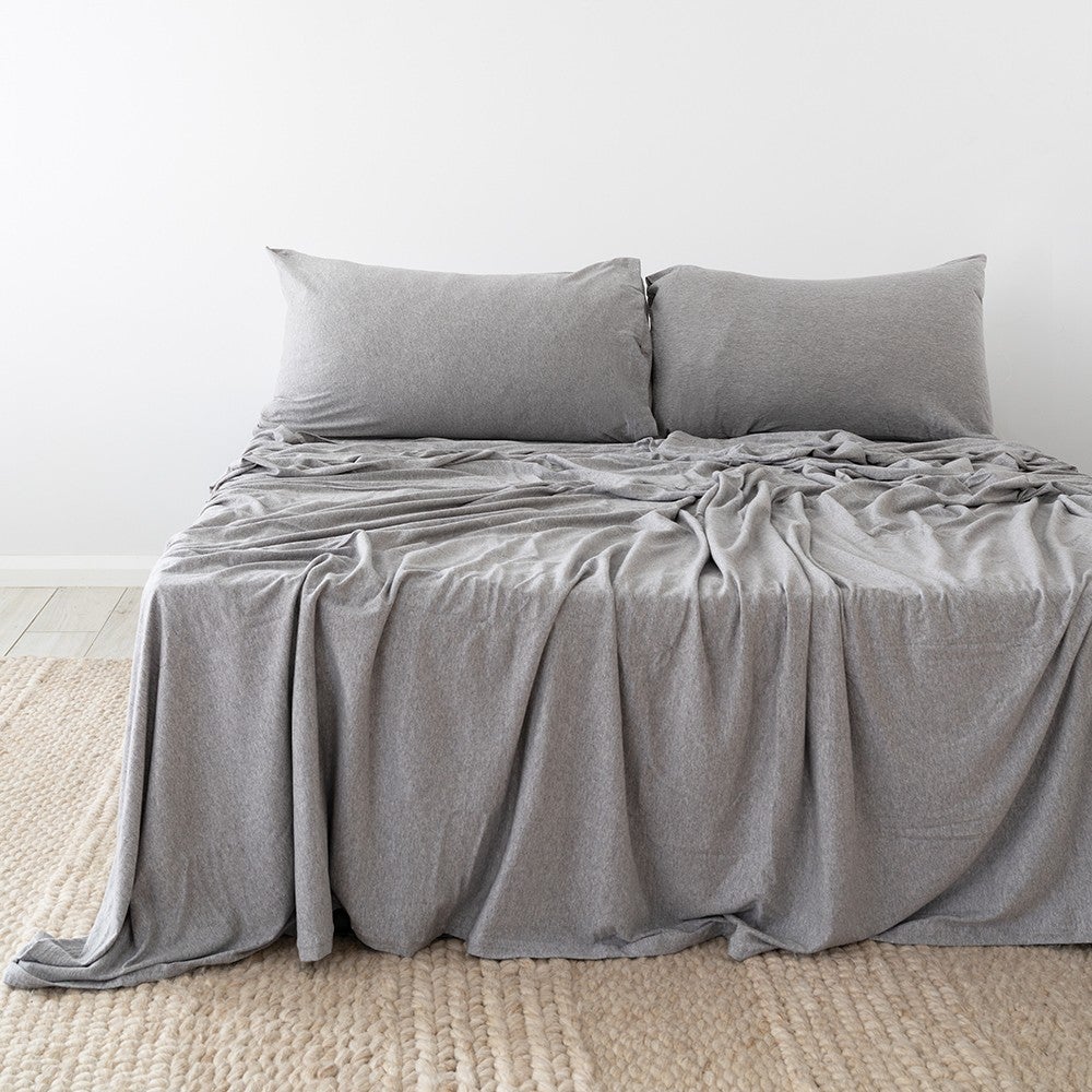 Jersey sheet set queen sale