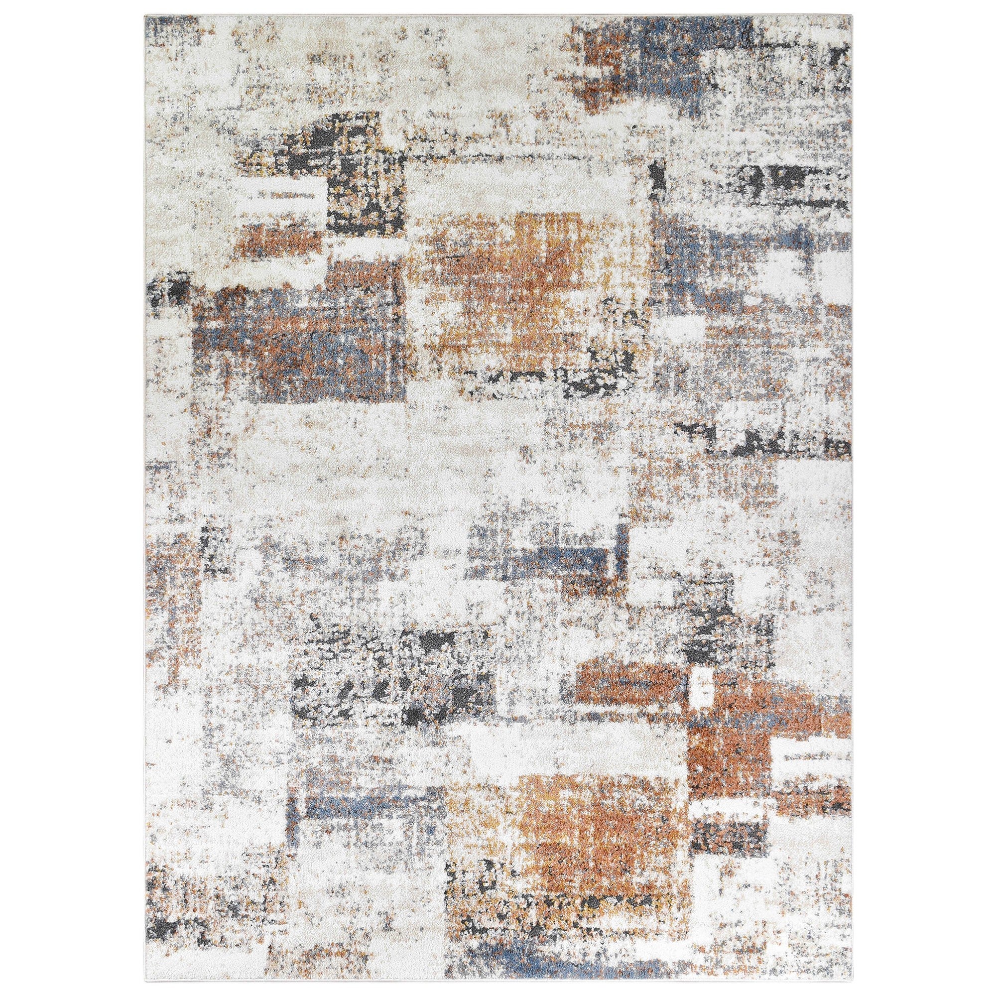 heritage modern rug carpet - 160×230cm モロッコ柄