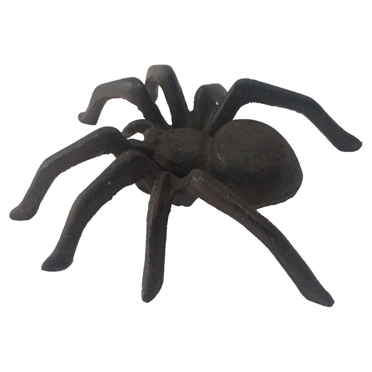 Cast Iron Spider Figurine