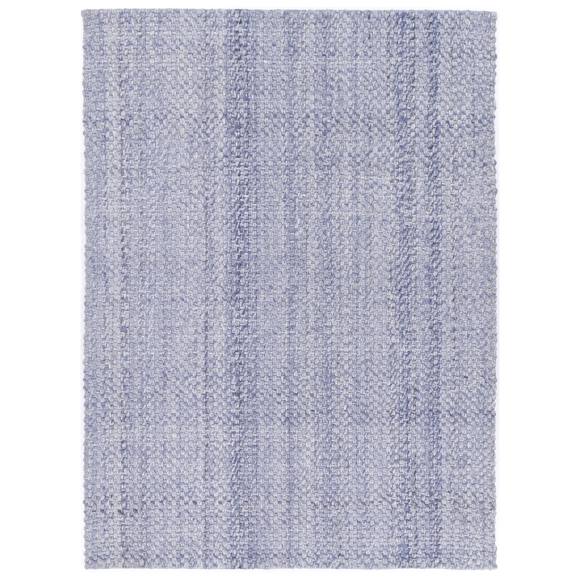 Harlow Chignon Hand Loomed Wool Rug, 330x240cm, Blue