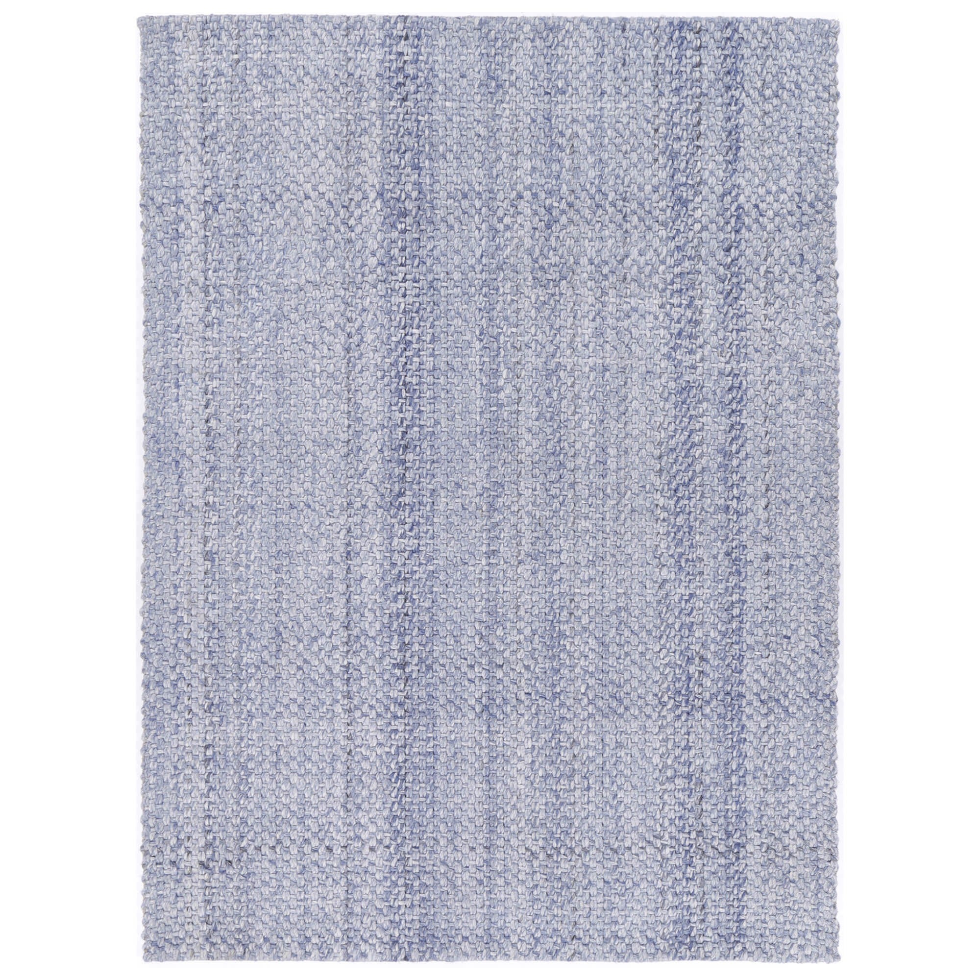 Harlow Chignon Hand Loomed Wool Rug, 230x160cm, Blue