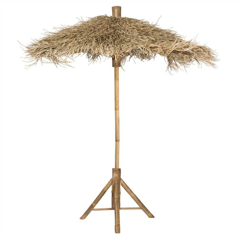 Allison Bamboo Umbrella