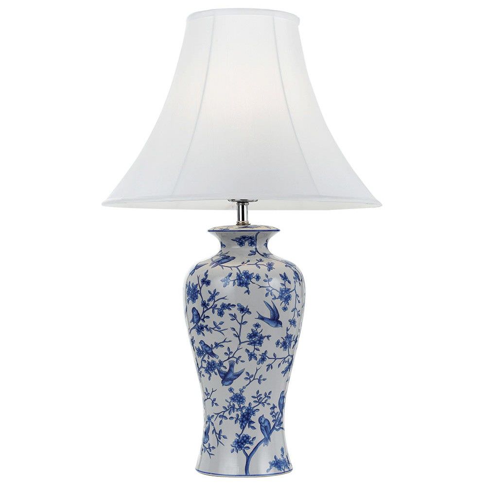 Hulong Ceramic Base Table Lamp