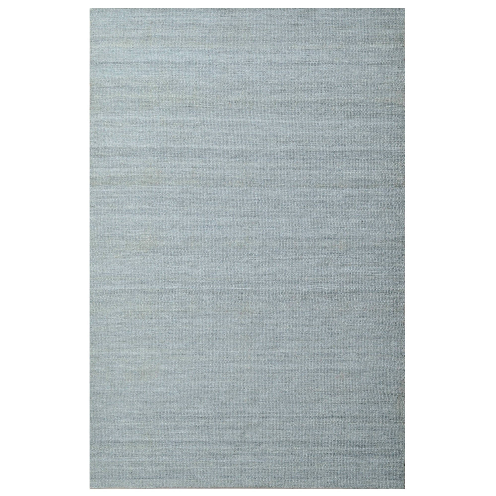 Empoli Handwoven Indoor / Outdoor Modern Rug, 280x185cm, Platinum 