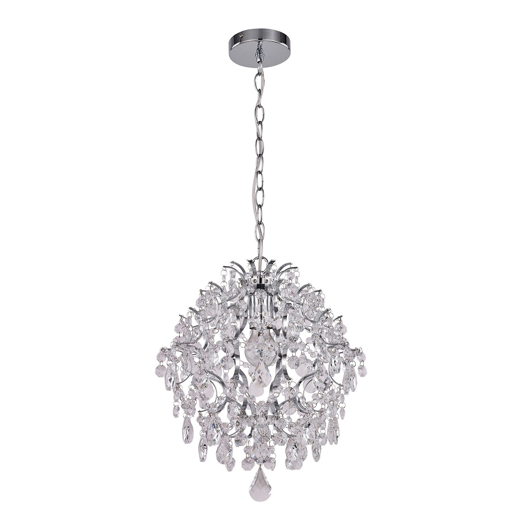 Baroque sales style chandeliers