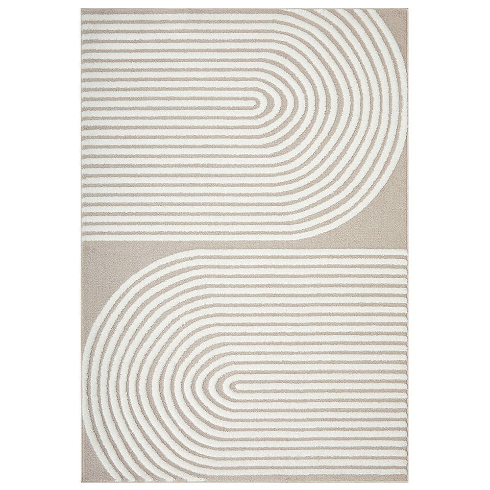 Modern Rug Lotus Rug Lotus Abbey Modern Rug, 330x240cm, Mixed