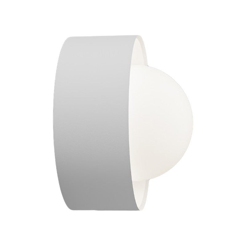 White metal wall sconce hotsell
