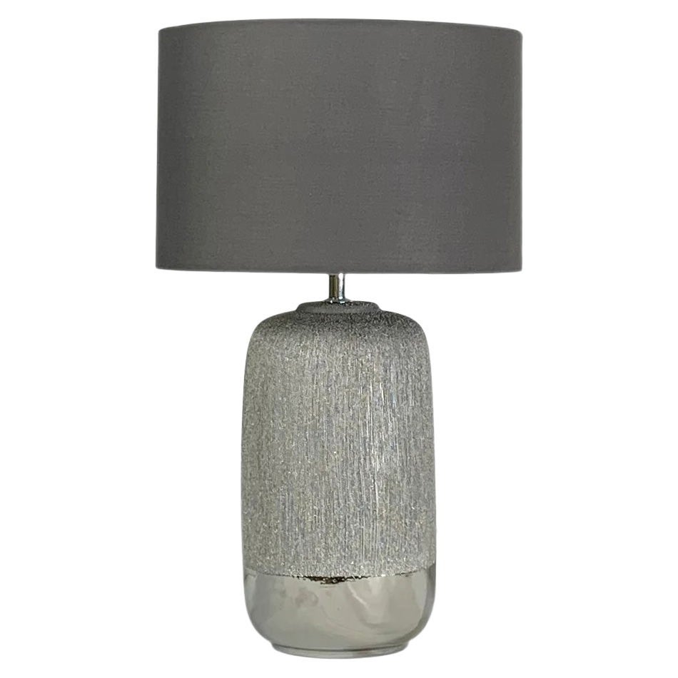 Misty Ceramic Base Table Lamp