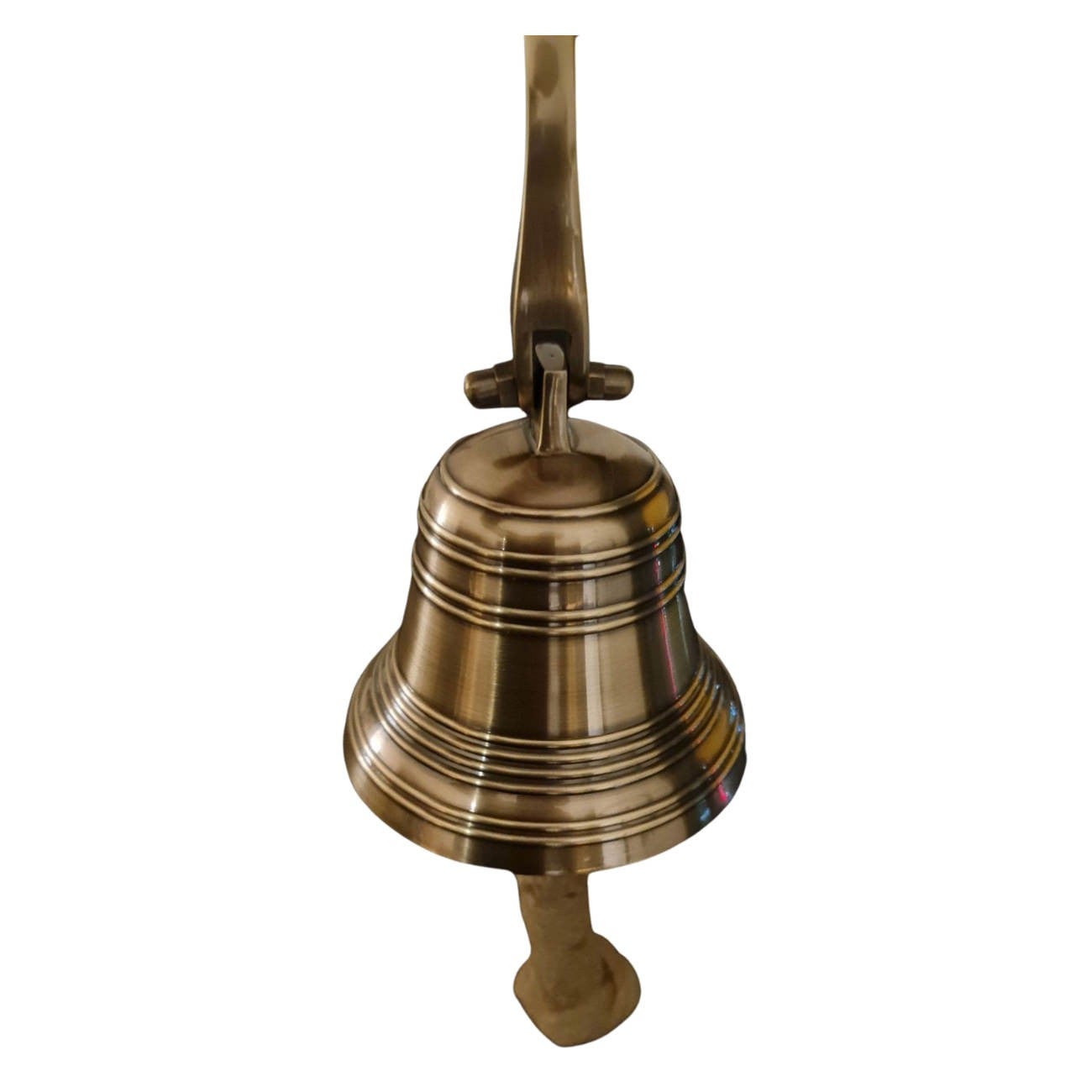 Paradox 4" Brass Ship Bell