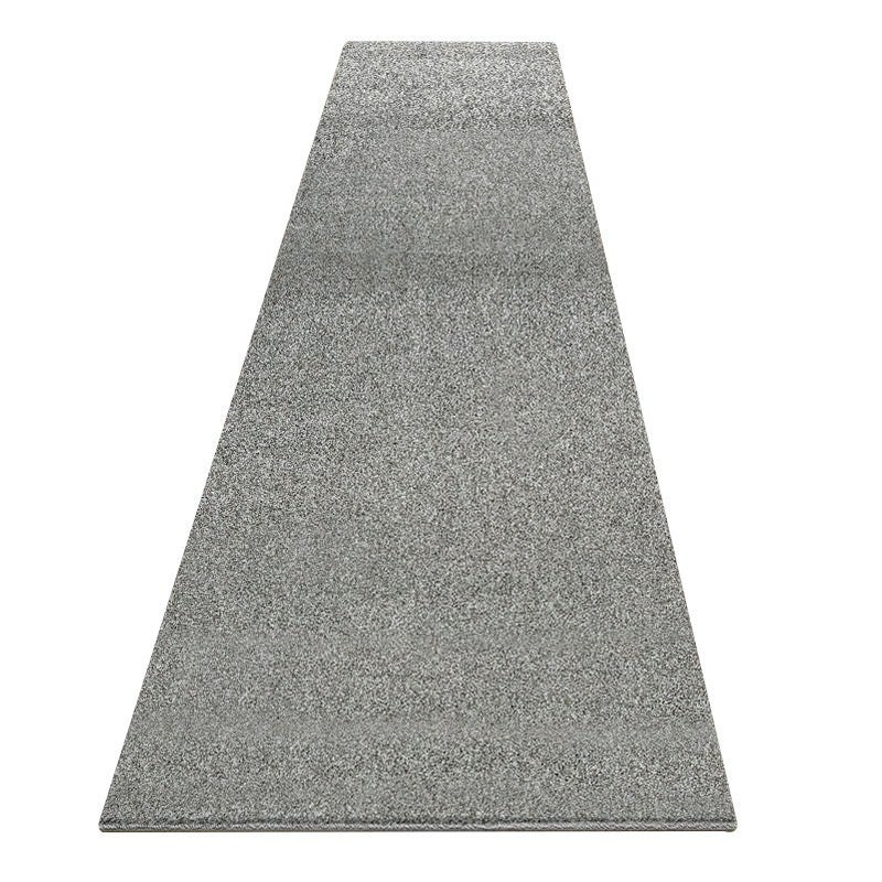 Memphis Modern Runner Rug, 80x300cm, Grey