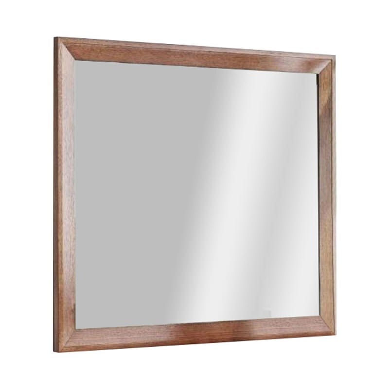 Koch Victorian Ash Timber Frame Dressing Mirror, 100cm