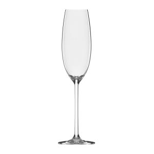 LUCARIS - Set Di 6 Flute Da Champagne 165 Ml, Modello Tokyo, Calici In Cristallo Infrangibile E Incolore, Eleganti E Resistenti - 4